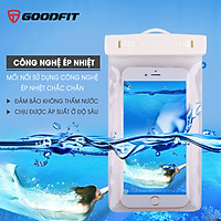 Túi Chống Nước Điện Thoại PVC Cao Cấp 2 Dây Đeo Chính Hãng Goodfit GF203WP