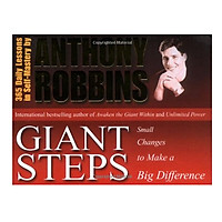 Giant Steps: Small Changes To Make A Big Difference