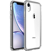 Ốp Lưng Dẻo TPU Trong Suốt Dành Cho Iphone X / XS/ XS Max / XR / 7 8 Plus. Hàng Chính Hãng Helios