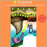 Sách - Roald Dahl's Tales of the Unexpected by Roald Dahl (US edition, paperback)