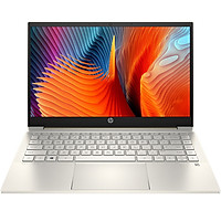 Laptop HP Pavilion 14 dv0513TU i5 1135G7/8GB/256GB/14"F/Win11/(46L82PA)/Vàng - Hàng chính hãng