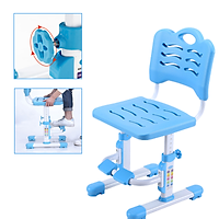 Ghế học sinh thông minh tùy chỉnh độ cao có gác chân S288 - Hàng chính hãng