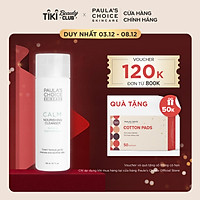 Sữa rửa mặt dịu nhẹ Paula’s Choice Calm Redness Relief Cleanser Oily Skin