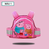 Đai an toàn cho bé ngồi xe máy, xe đạp - Đai địu em bé