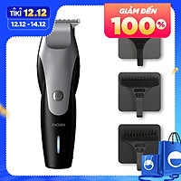 Tông đơ cắt tóc Xiaomi Enchen Humming bird 3 lưỡi dao 10W độ ồn thấp - Hàng Nhập Khẩu