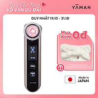 Yaman Photo Plus HRF-10T - Máy chăm sóc da mặt 5 chức năng ưu việt