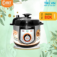 Nồi Áp Suất Comet CM6150 - Hàng Chính Hãng