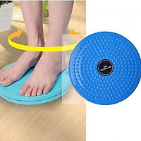 Dĩa xoay eo 360 độ Waist Twisting 25cm - đĩa xoay tập thể dục tại nhà giảm mỡ bụng eo thon