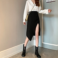 Chân váy dài Midi Ulzzang Quảng Châu VVD19