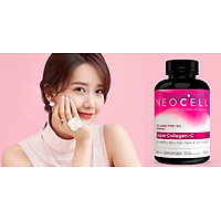 Viên uống Collagen NeoCell Super Collagen +C và Biotin mẫu mới