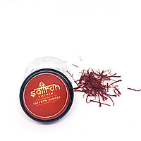 Nhụy hoa nghệ tây Saffron Sample 0.1gr/1 lọ