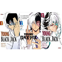 Young Black Jack (tập 1,2,3)