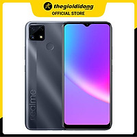 Điện thoại Realme C25s - Hàng chính hãng