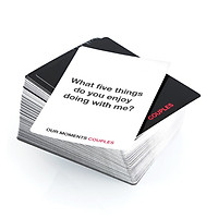 100 Thought Provoking Conversation Starters For Fun Conversation Cards Game