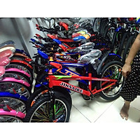 XE ĐẠP 20 INCH CHO TRẺ EM TỪ 10 TUỔI