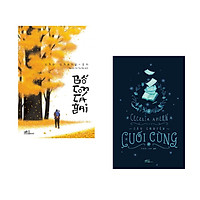 Combo 2 cuốn sách: Bố con cá gai + Câu chuyện cuối cùng
