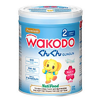 Sữa Bột Wakodo GunGun Số 2