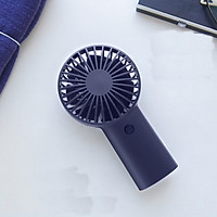 Quạt mini cầm tay tỏa hương thơm Jisulife F2B - Khuếch tán tinh dầu và nước hoa 3 cấp độ gió – Quạt mini USB sạc nhanh 3 giờ, hoạt động 20 giờ liên tục bền bỉ không gây tiếng ồn (Hàng chính hãng)