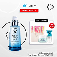 Dưỡng Chất Khoáng Cô Đặc Phục Hồi Và Bảo Vệ Da Vichy Mineral 89 - 100871693 (50ml)
