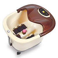 Bồn ngâm massage chân nhật bản Nikio nk-195 - 4in1