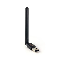 GTMEDIA 150Mbps USB WiFi Dongle USB2.0 Wireless Network WiFi Adapter Ethernet 802.11b/g/n w/ Antenna for DVB-S2 STB