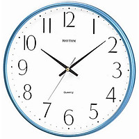 Đồng hồ treo tường RHYTHM - JAPAN CMG817NR04 (Kích thước 32.0 x 4.8cm)