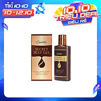 Dung Dịch Vệ Sinh Phụ Nữ Làm Hồng Và Se Khít Vùng Kín Cenota Secret Sexy Gel 150ml