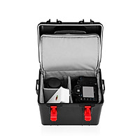 Hộp Chống Ẩm xách tay Nikatei Drybox NC-10 ( Dung tích 10 Lít, bộ hút ẩm dùng điện sạc)- Chính hãng bảo hành 12 tháng
