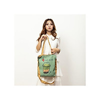 TÚI ĐEO CHÉO ĐẸP GIÁ RẺ - SIMPLE TOTE - DAISY BAG - TÚI VẢI CANVAS THỜI TRANG MIDORI WORKSHOP
