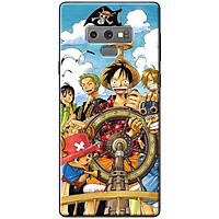 Ốp lưng dành cho Samsung Galaxy Note 9 mẫu Hải tặc lái tàu