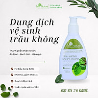 Dung dịch vệ sinh phụ nữ I’M NATURE 150ml