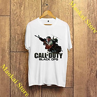 Áo Thun Call of Duty cực chất - cực rẻ - COD-001