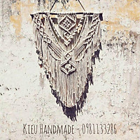 Macrame Trang Trí kích thước 60x80cm