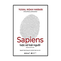 Sapiens Lược Sử Loài Người (Tái Bản 2021)