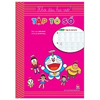 Khởi Đầu Học Viết: Tập Tô Số (Tái Bản 2019)