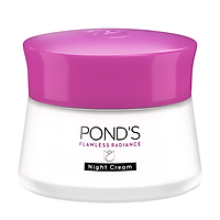 Kem Dưỡng Trắng Cao Cấp Ban Đêm POND'S Flawless White 50G - 44083