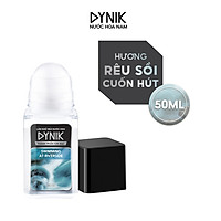Lăn khử mùi nước hoa nam Dynik 50ml - Hương Cuốn hút