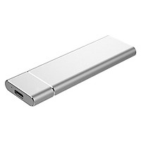 Box SSD M.2 SATA USB-A-C 3.1 vỏ nhôm cao cấp 3NU31