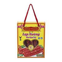 Lạp Xưởng Mai Quế Lộ Sông Trăng 500G