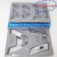 Ốp nội thất dành cho hyundai tucson 2009 - 2014