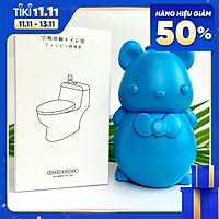 Viên Khử Trùng và Vệ Sinh Bồn Cầu, Hỗ Trợ Diệt Khuẩn Giảm Thông Tắc Bồn Cầu Xuất Xứ Nhật Bản - Diệt Khuẩn, Khử Mùi, Vệ Sinh Bồn Cầu Cực Kì Hiệu Quả