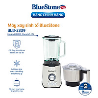 Máy xay sinh tố BlueStone BLB-5339 - Công suất 800w xay được hạt và đá - Hàng chính hãng