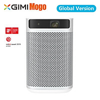 Global Version XGIMI XJ03W MOGO DLP 3D Projector 960 X 540P Support 4K 210Ansi Lumens Android 9.0 2+16GB Dual-band