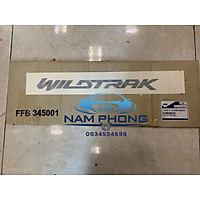 Chữ Wiltrack đen dành cho ranger 2012-2020 - AB392116720BA5BAW