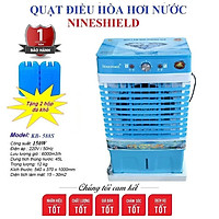 Quạt điều hòa hơi nước 50L mặt kính
