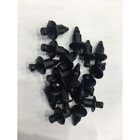 Ốc bấm nhựa 6li 6ly 8li 8ly dùng dàn áo xe