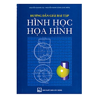 Hướng Dẫn Giải Bài Tập Hình Học Họa Hình