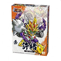 Bộ Đồ Chơi Xếp Hình Gundam Hứa Chử (Xu Zhu) - Tam Quốc Diễn Nghĩa