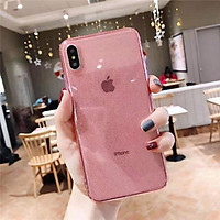 Ốp dành cho iphone Nhũ kim tuyến 5/5s/6/6s/6plus/6s plus/7/8/7plus/8plus/x/xs/xs max/11/11pro max ıllıllı