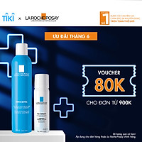 Xịt khoáng dành cho da dầu mụn La Roche Posay Serozinc 300ml Tặng Thermal Spring Water 50ml